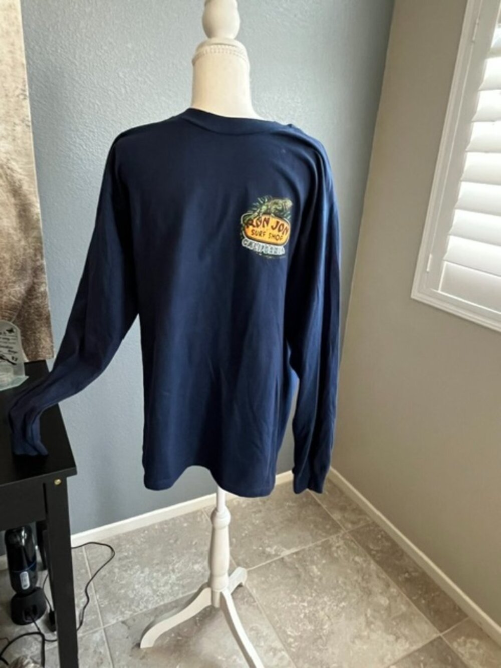 Ron Jon Surf Shop Long Sleeve Shirt Large